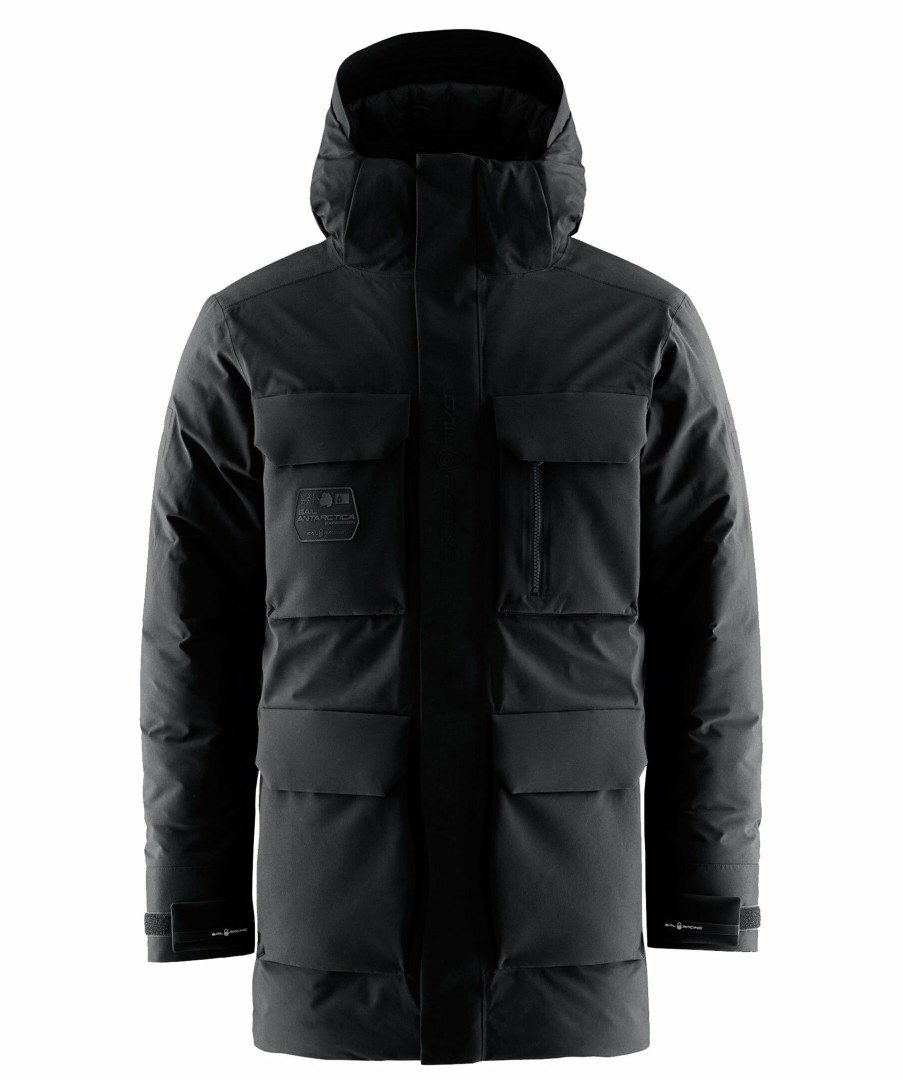 Man Sail Racing Jackor | Glacier Bay Parka