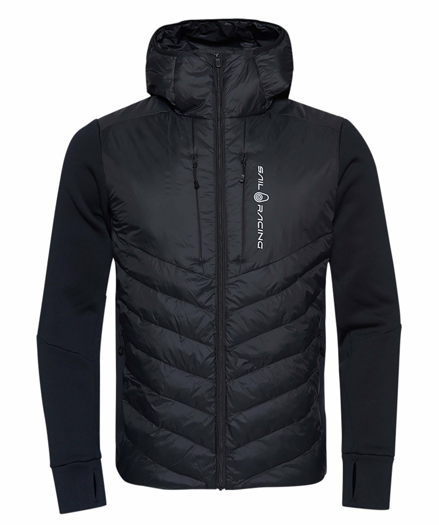 Man Sail Racing Jackor | Spray Hybrid Jacket