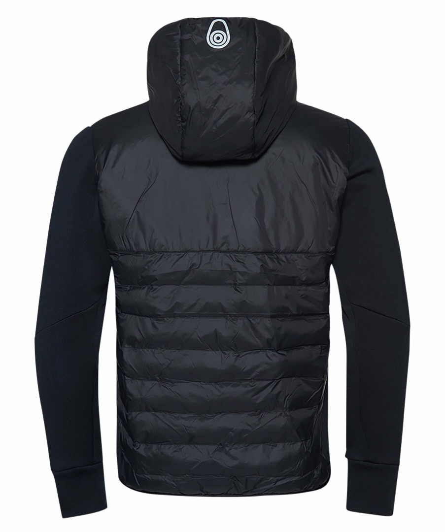 Man Sail Racing Jackor | Spray Hybrid Jacket