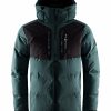 Man Sail Racing Jackor | Patrol Down Jacket