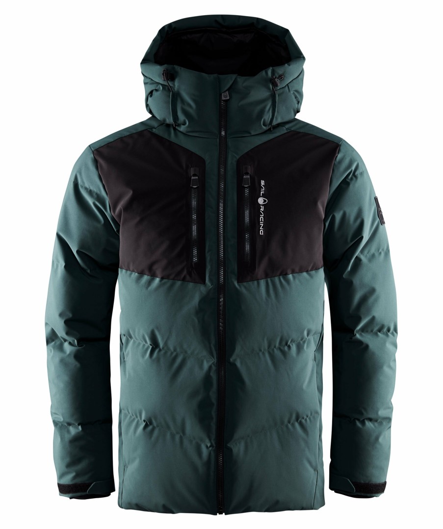 Man Sail Racing Jackor | Patrol Down Jacket