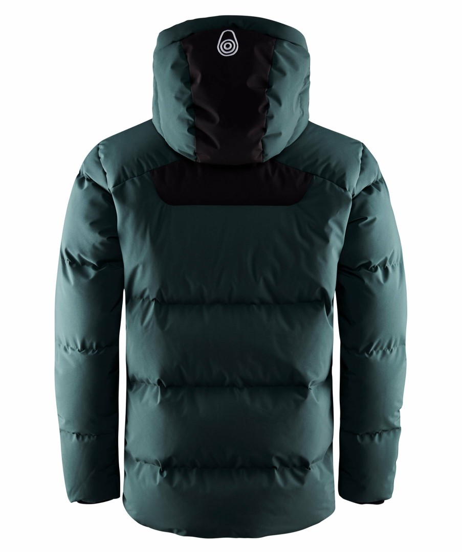 Man Sail Racing Jackor | Patrol Down Jacket