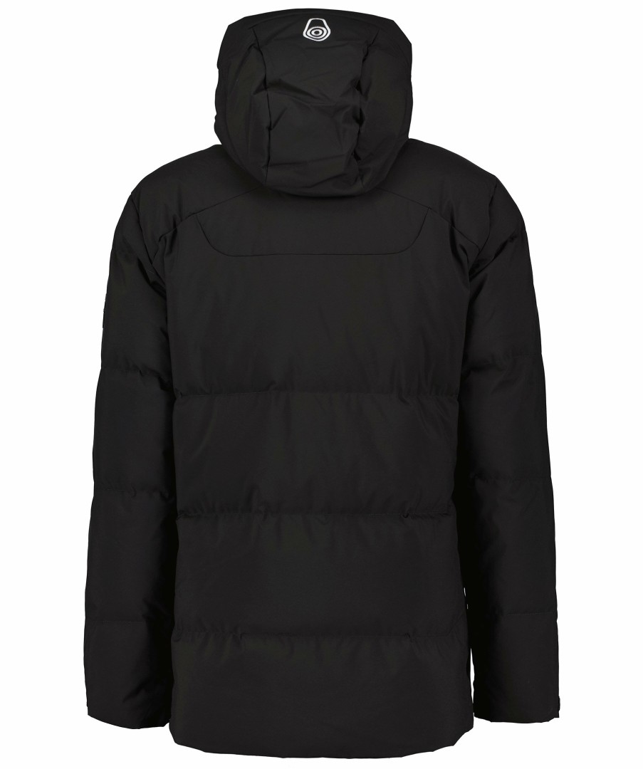 Man Sail Racing Jackor | Patrol Down Jacket