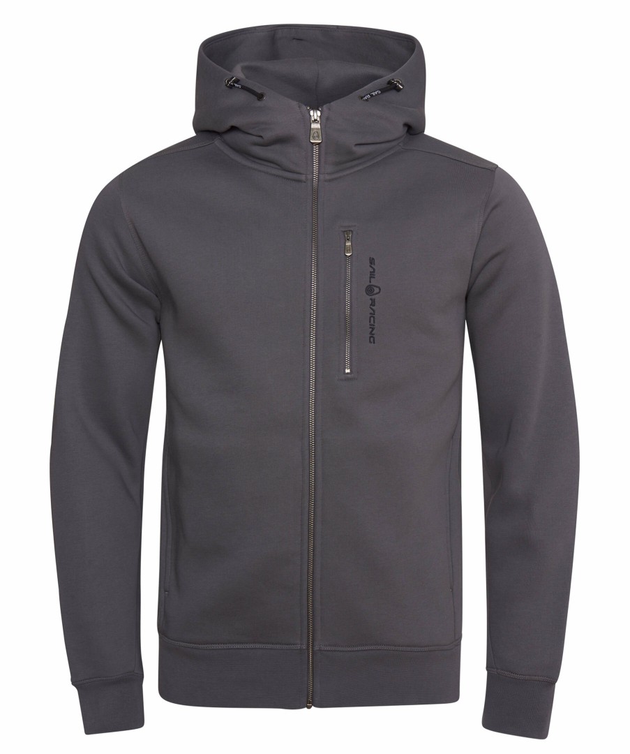 Man Sail Racing Trojor & Hoodies | Bowman Zip Hood