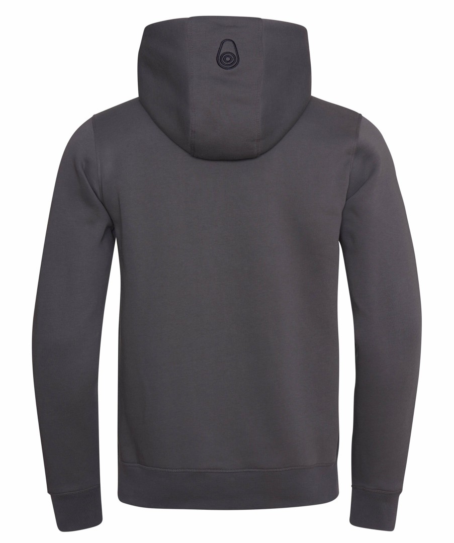 Man Sail Racing Trojor & Hoodies | Bowman Zip Hood