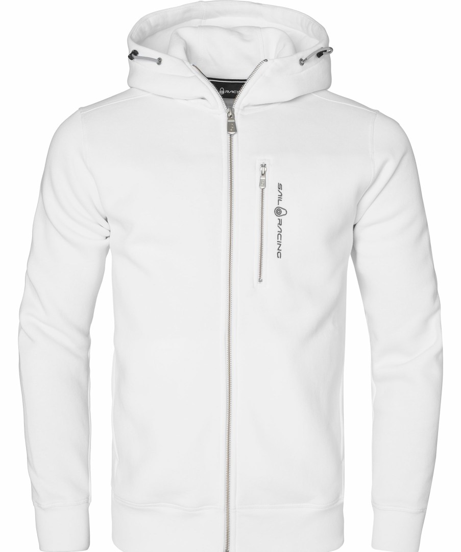 Man Sail Racing Trojor & Hoodies | Bowman Zip Hood