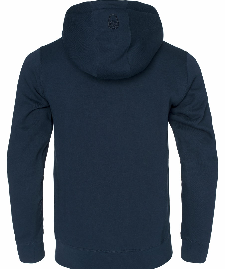 Man Sail Racing Trojor & Hoodies | Bowman Zip Hood