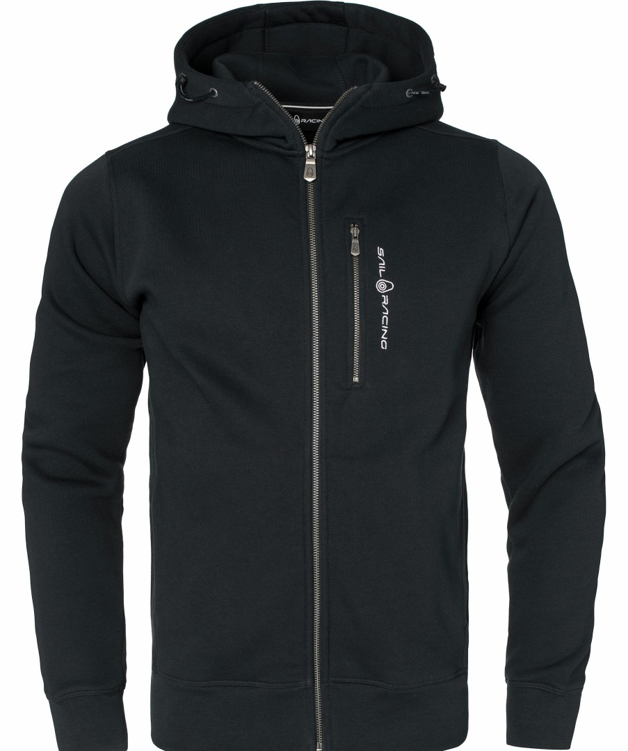 Man Sail Racing Trojor & Hoodies | Bowman Zip Hood