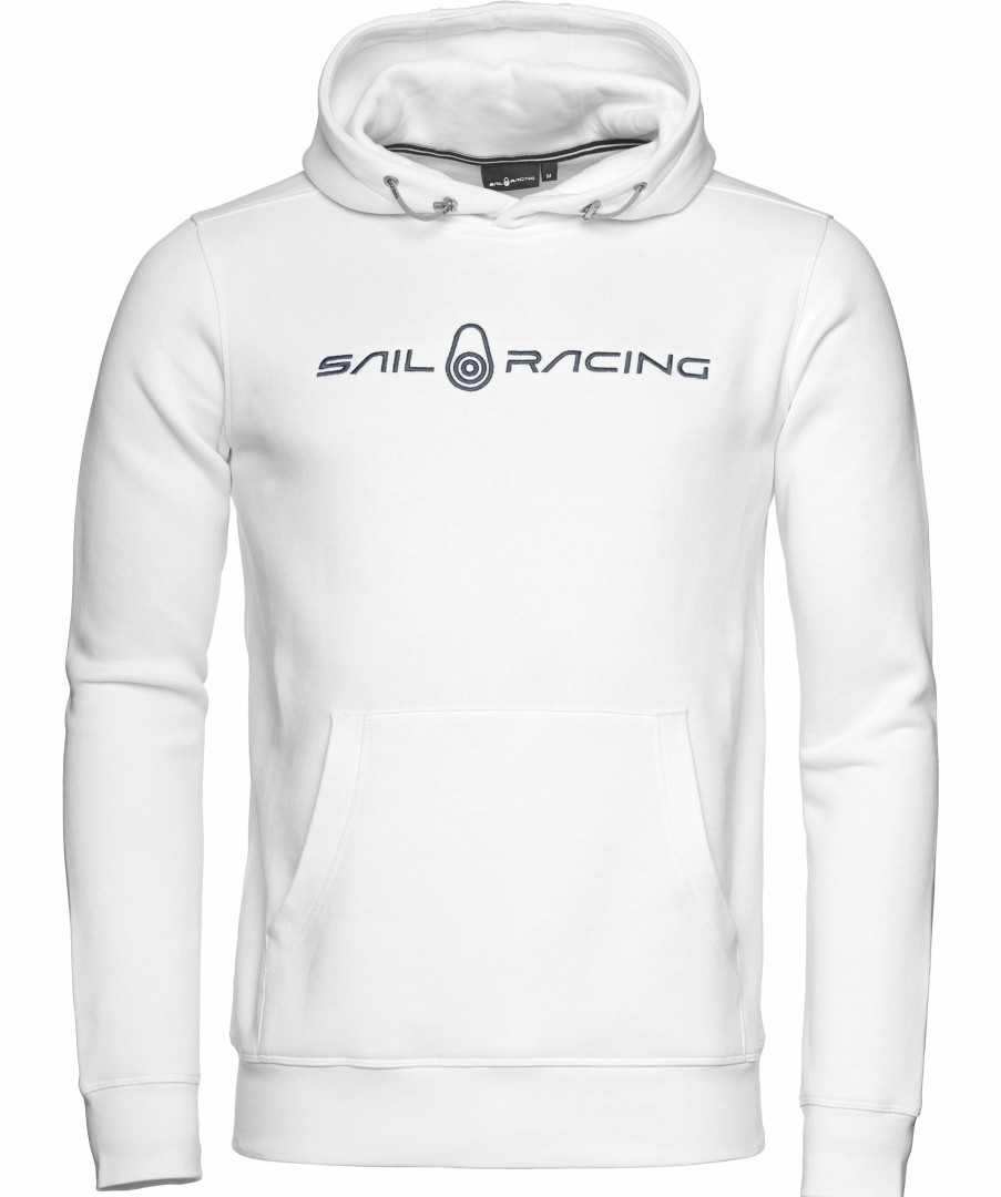 Man Sail Racing Trojor & Hoodies | Bowman Hood