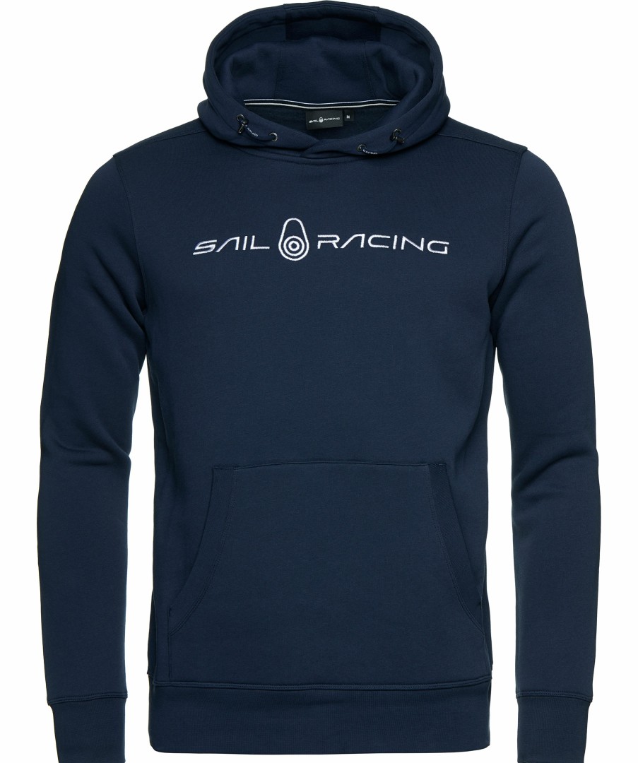 Man Sail Racing Trojor & Hoodies | Bowman Hood