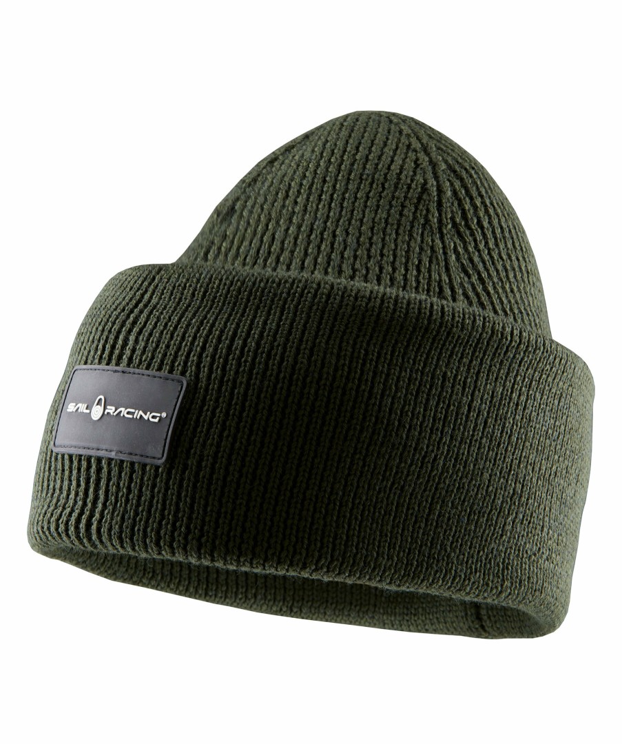 Man Sail Racing Mossor | Race Folded Long Beanie