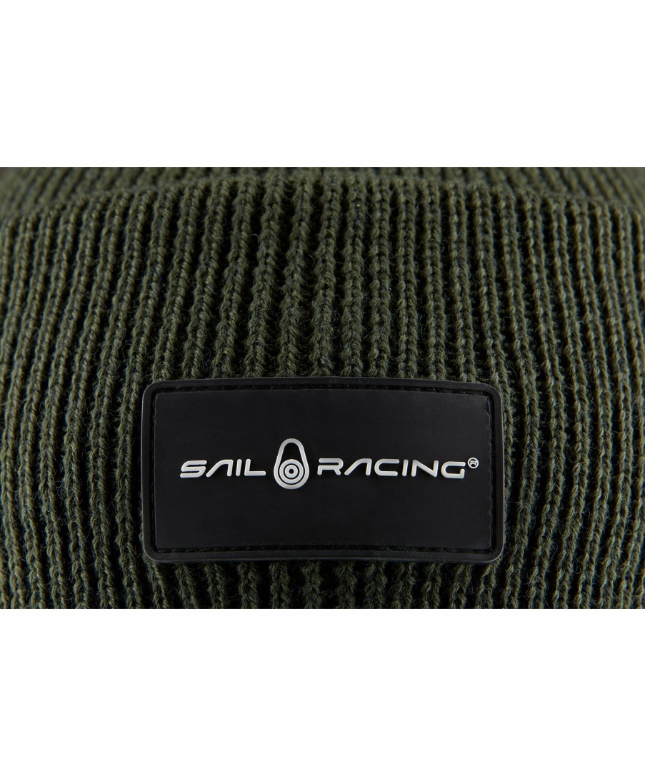 Man Sail Racing Mossor | Race Folded Long Beanie