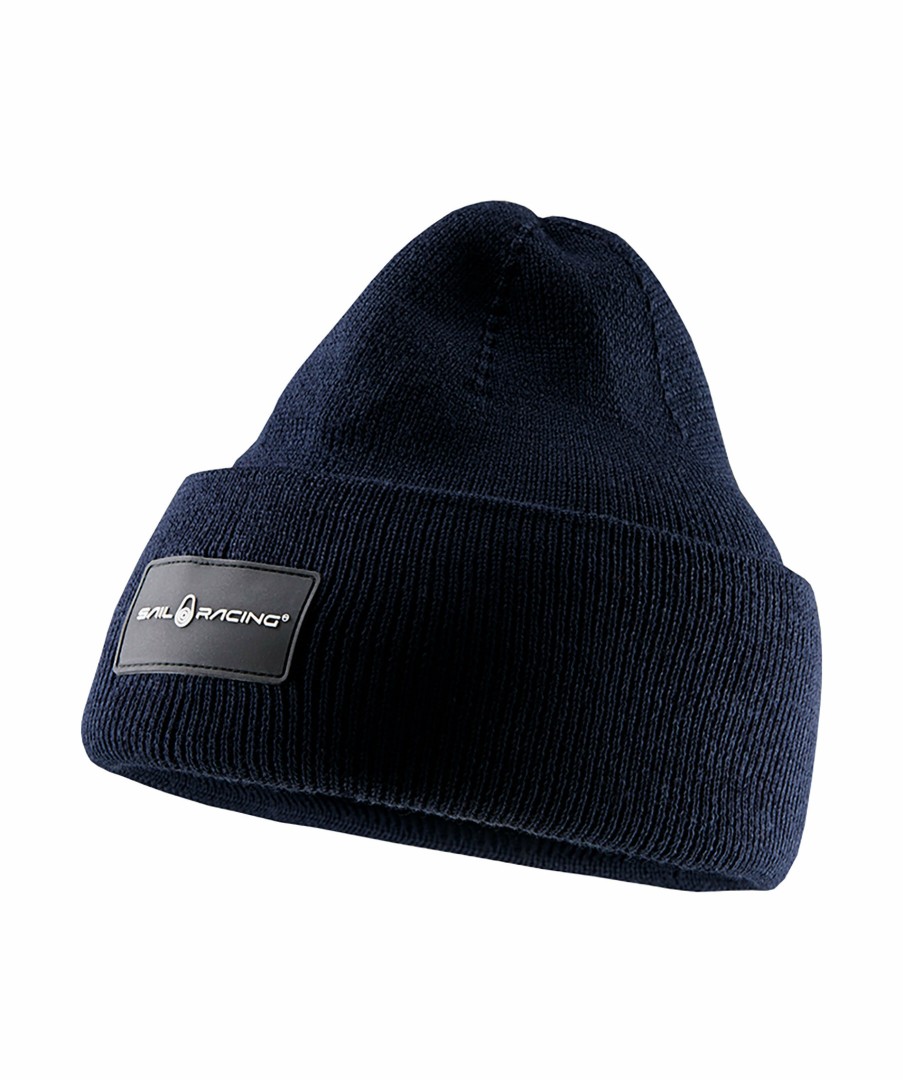 Man Sail Racing Mossor | Race Folded Beanie