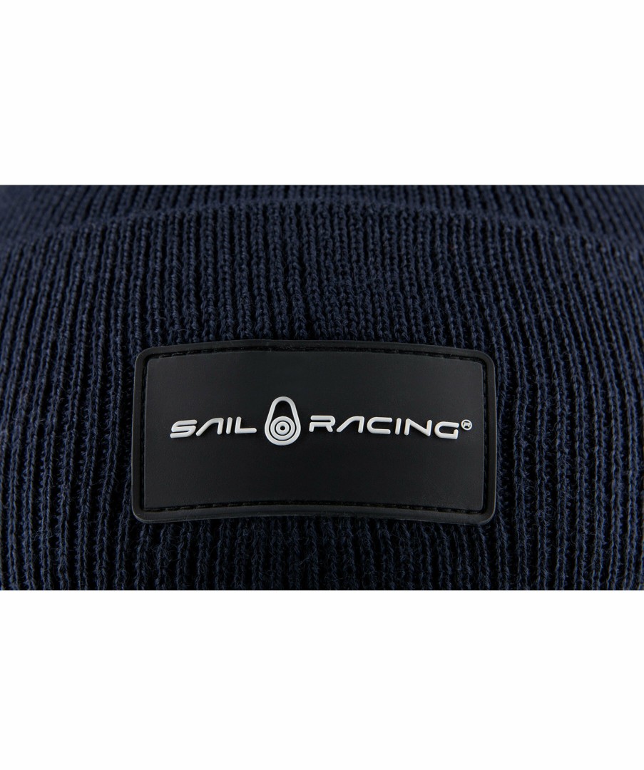 Man Sail Racing Mossor | Race Folded Beanie