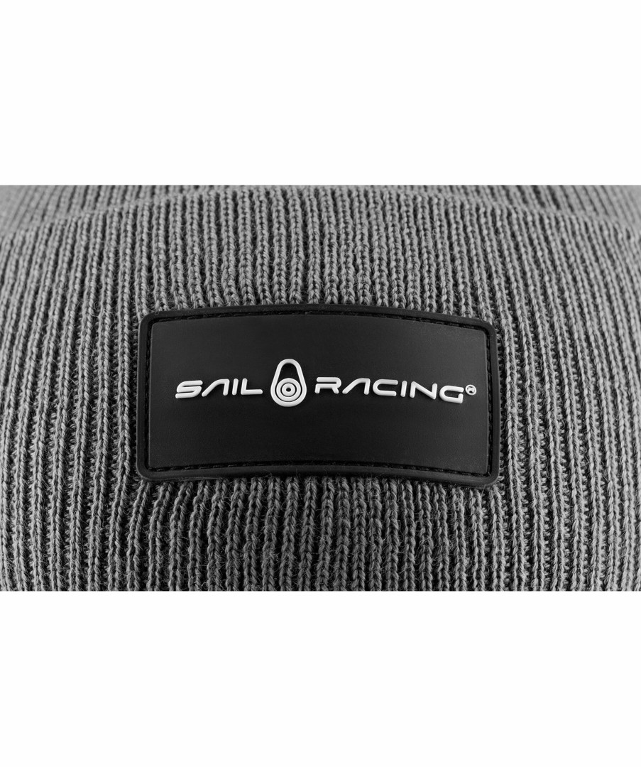 Man Sail Racing Mossor | Race Folded Beanie