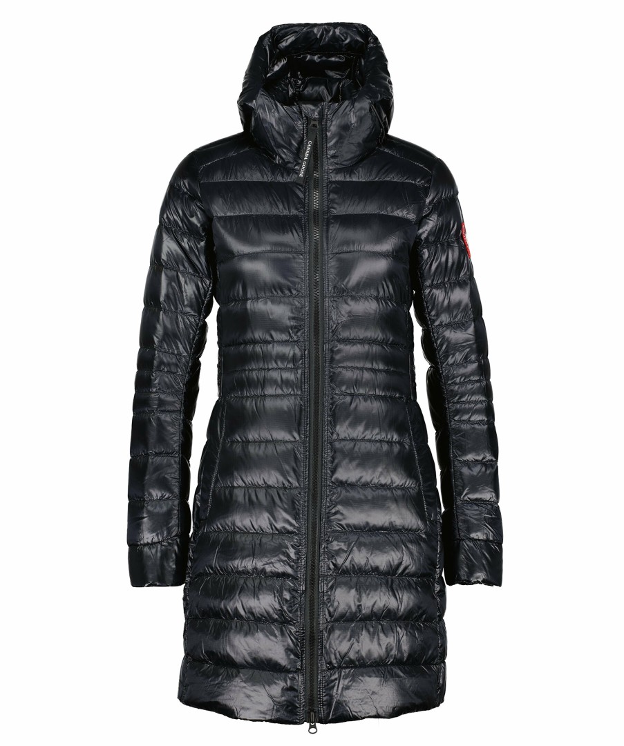 Kvinna Canada Goose Jackor | Cypress Hooded Jacket