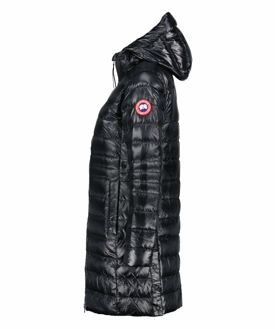 Kvinna Canada Goose Jackor | Cypress Hooded Jacket