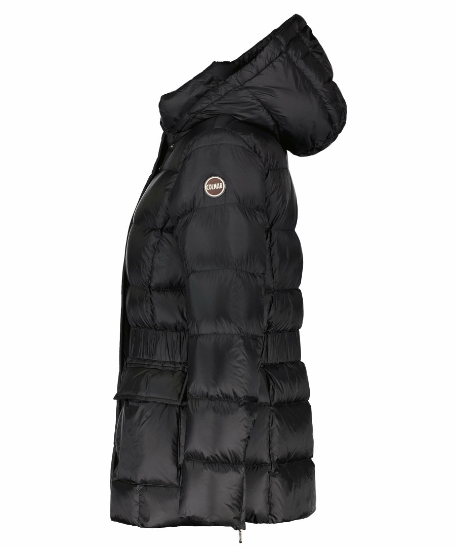 Kvinna Colmar Jackor | Ladies Down Jacket