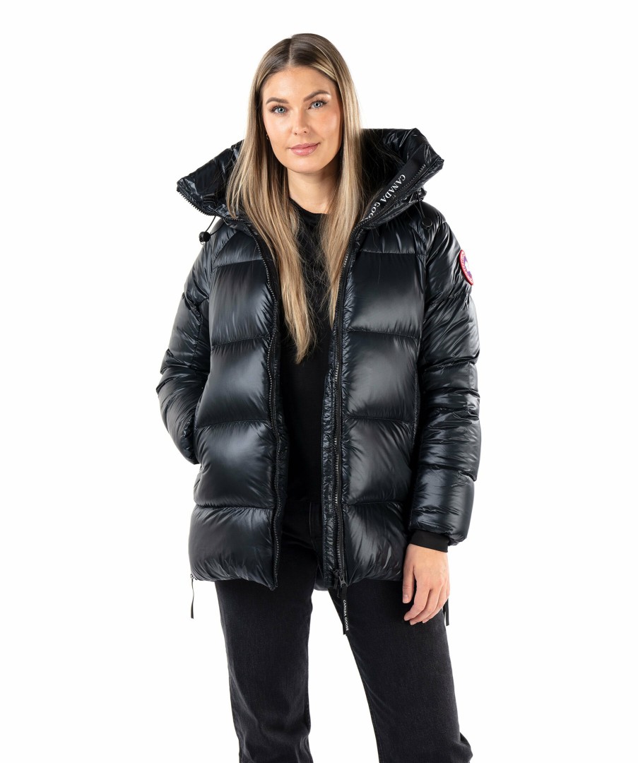 Kvinna Canada Goose Jackor | Cypress Puffer