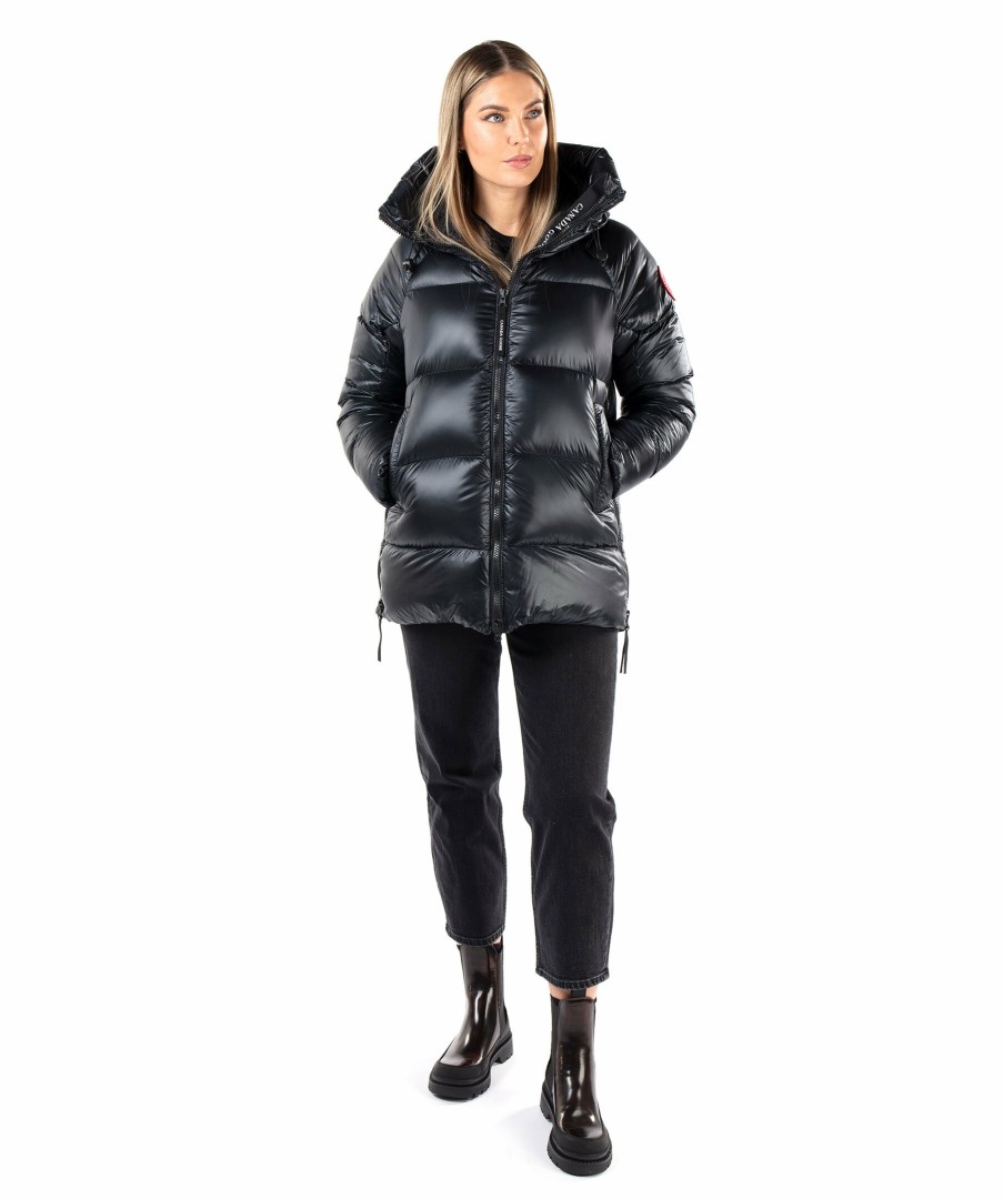 Kvinna Canada Goose Jackor | Cypress Puffer