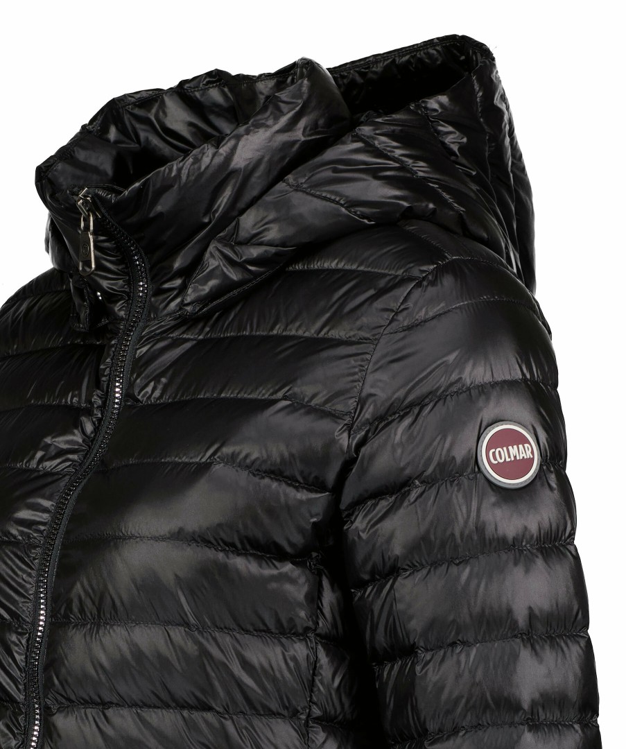 Kvinna Colmar Jackor | Ladies Down Jacket