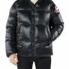 Man Canada Goose Jackor | Crofton Puffer