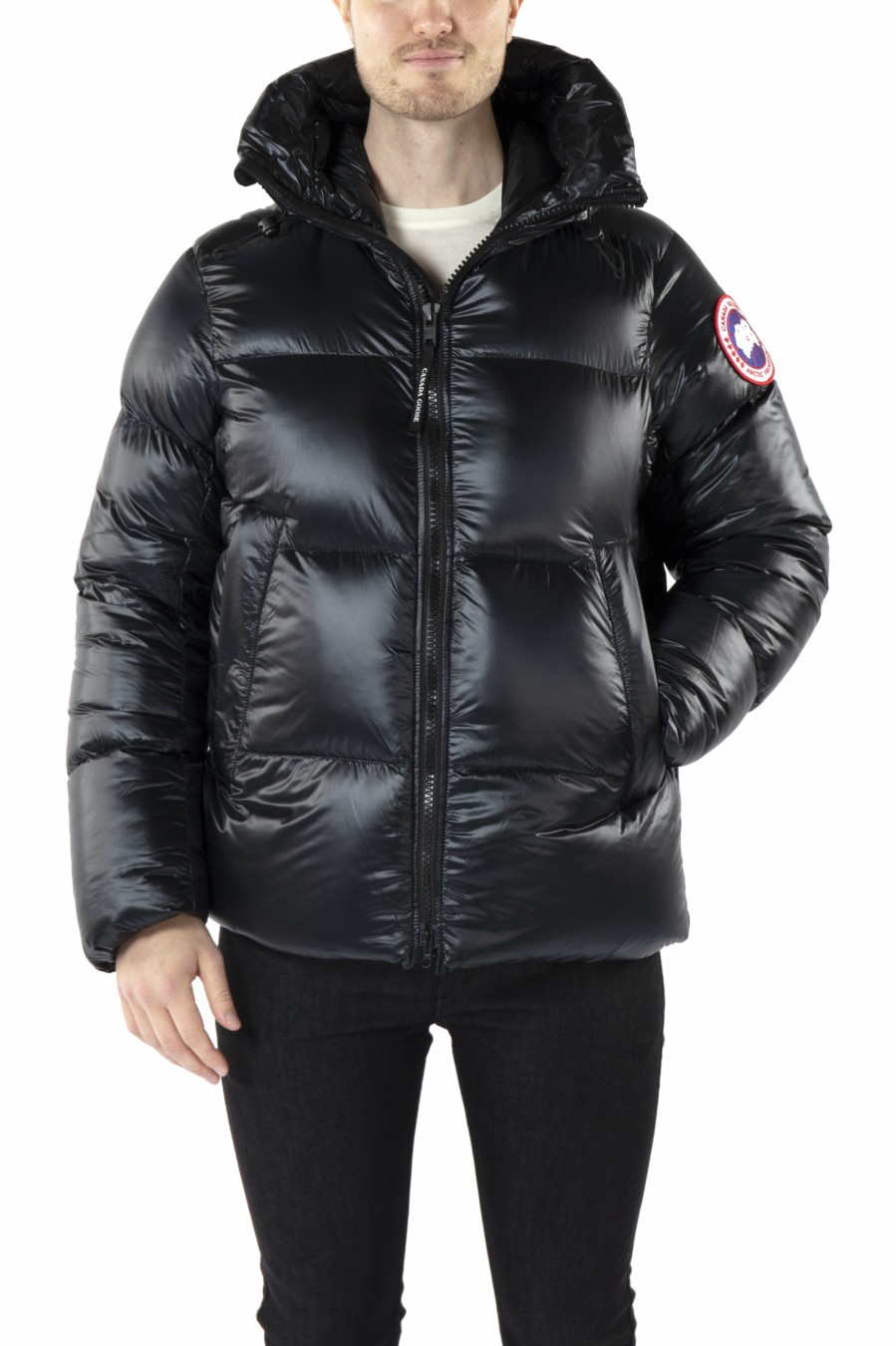 Man Canada Goose Jackor | Crofton Puffer