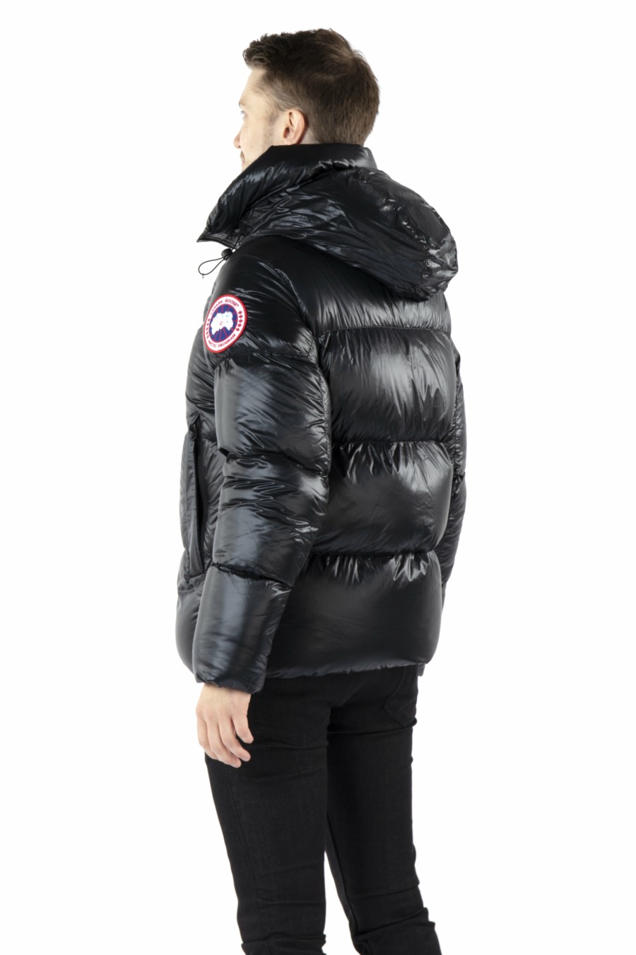 Man Canada Goose Jackor | Crofton Puffer