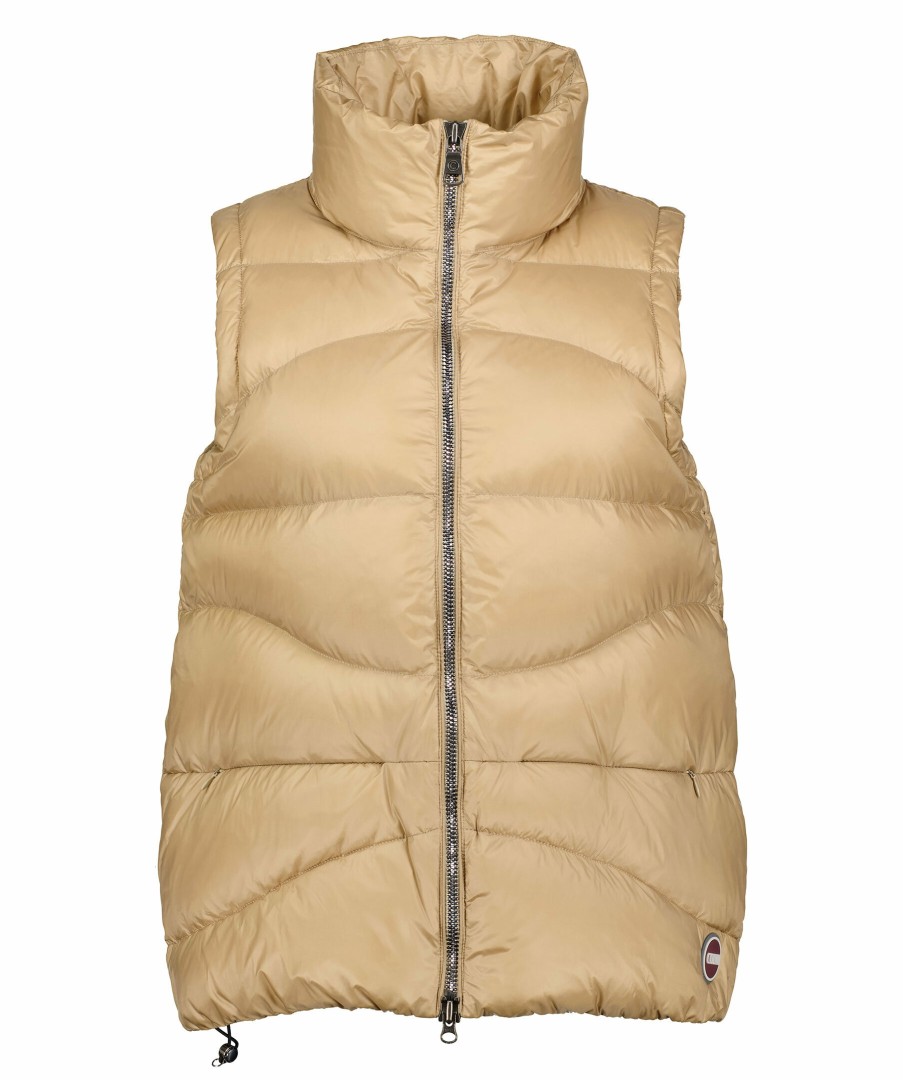 Kvinna Colmar Jackor | Ladies Down Vest