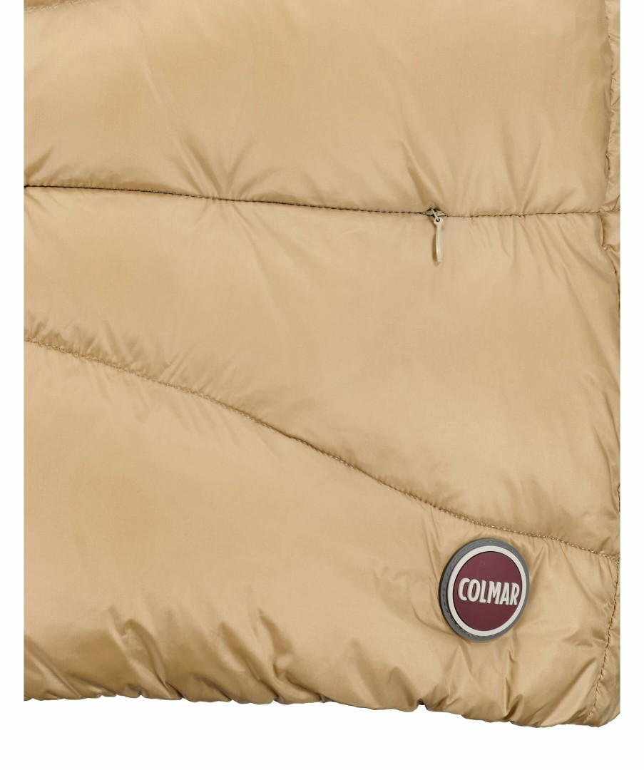 Kvinna Colmar Jackor | Ladies Down Vest