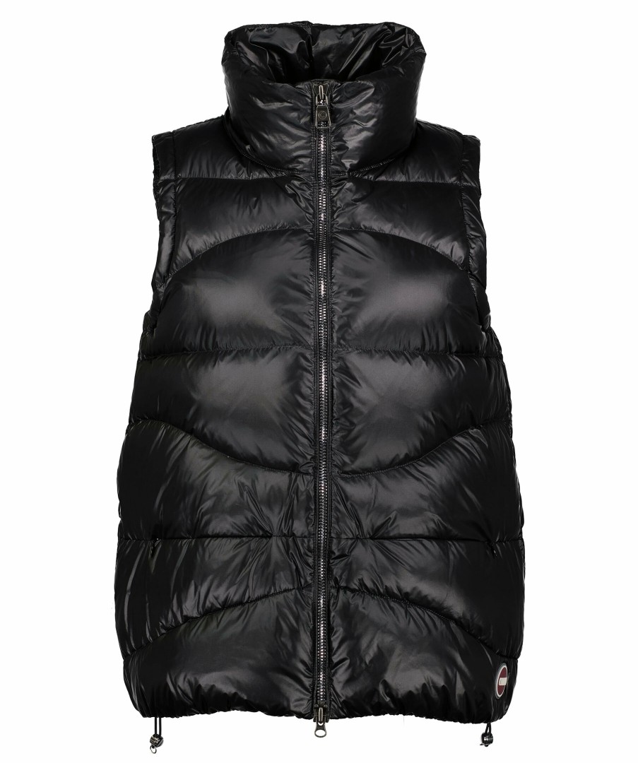 Kvinna Colmar Vastar | Ladies Down Vest