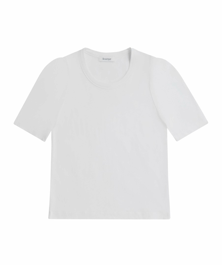 Kvinna Rodebjer T-Shirts | Dory Tee