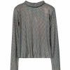 Kvinna Rodebjer Trojor & Hoodies | Marion Sparkle Top