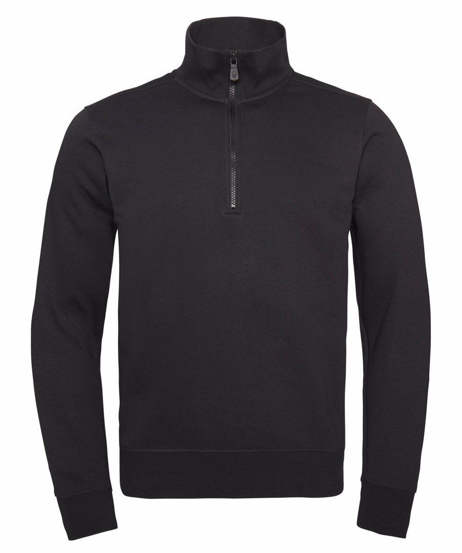 Man Sail Racing Trojor & Hoodies | Bowman Logo T-Neck