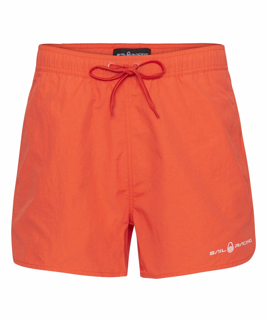 Man Sail Racing Badshorts | Bowman Logo Volley