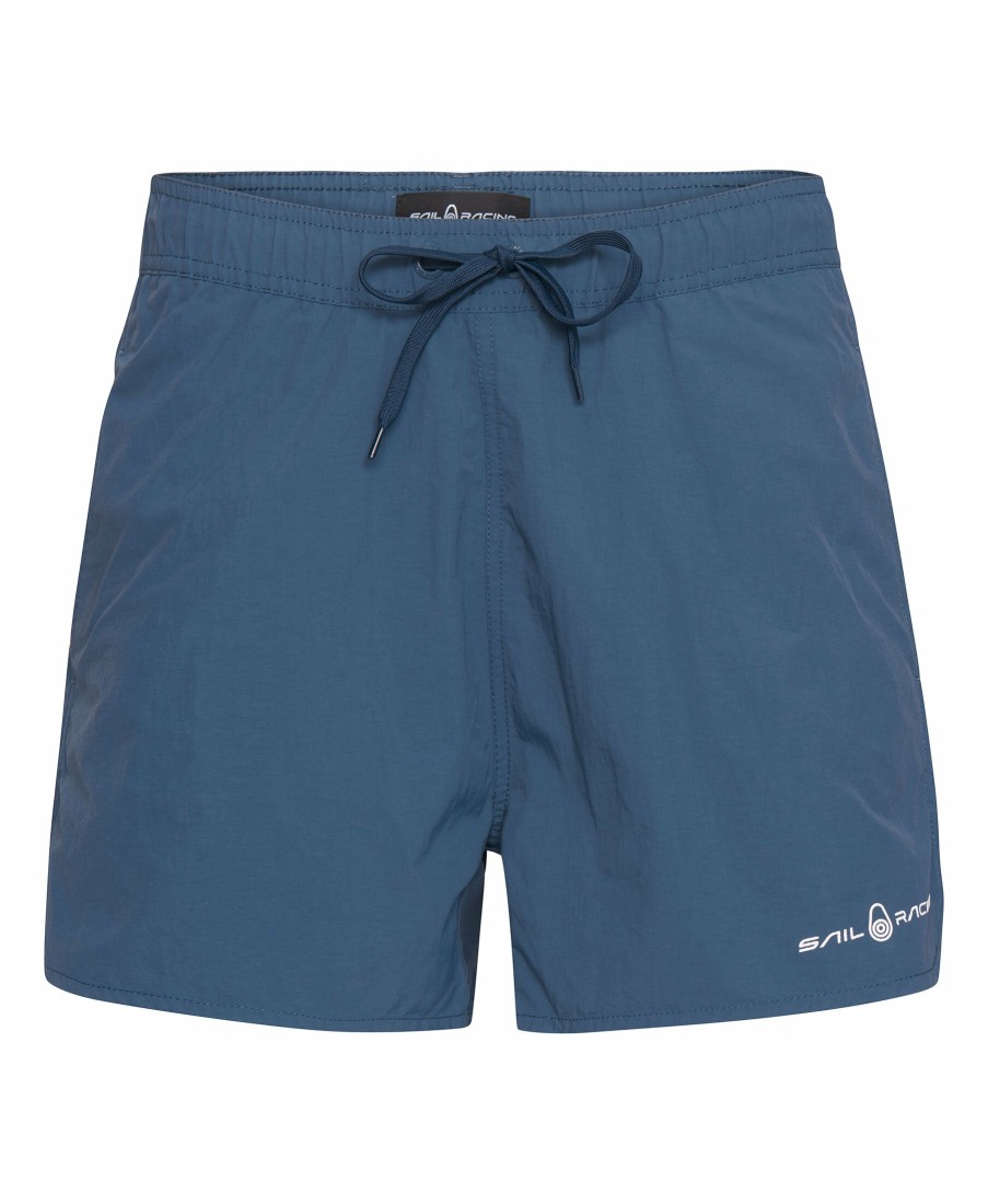 Man Sail Racing Badshorts | Bowman Logo Volley