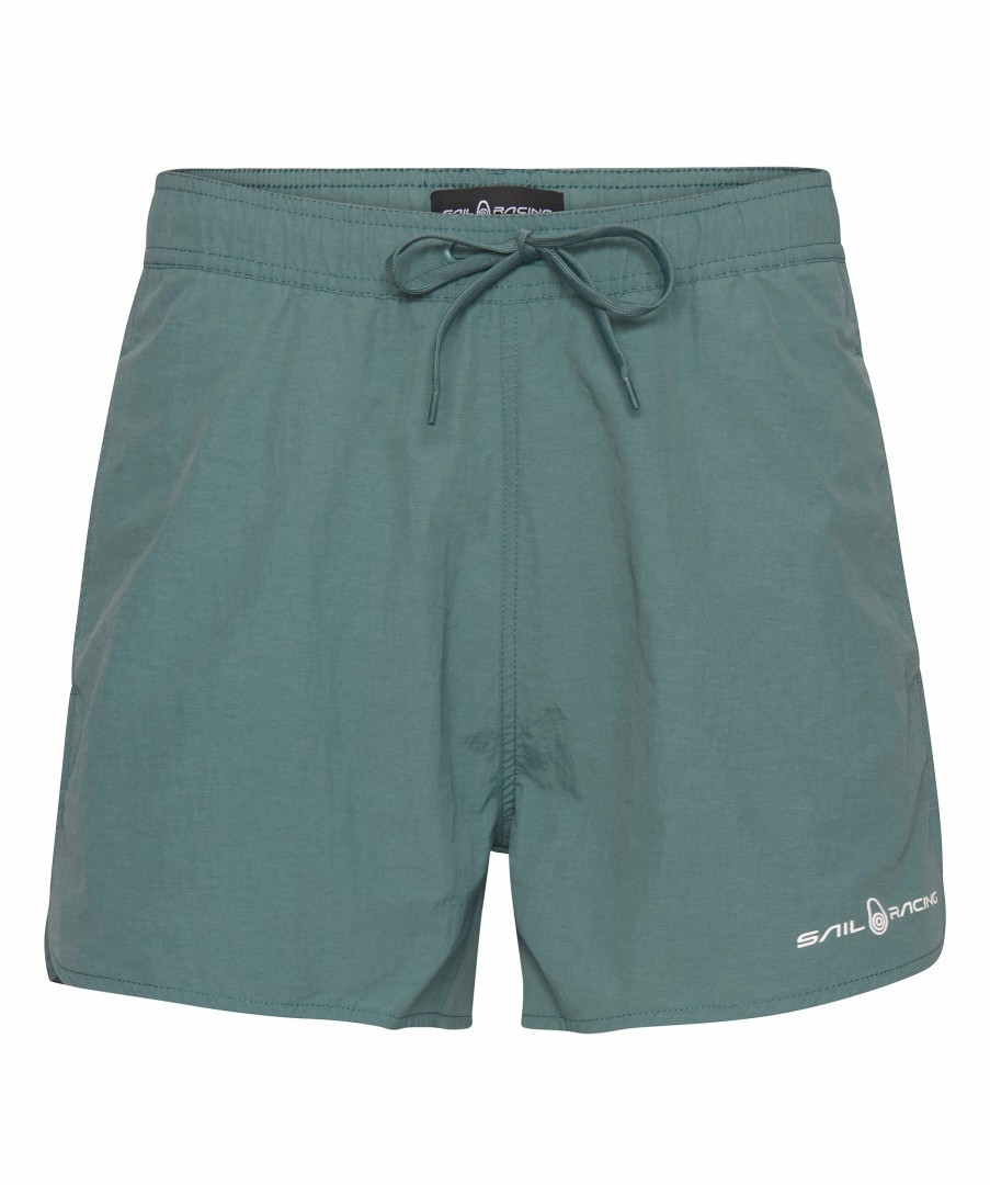 Man Sail Racing Badshorts | Bowman Logo Volley