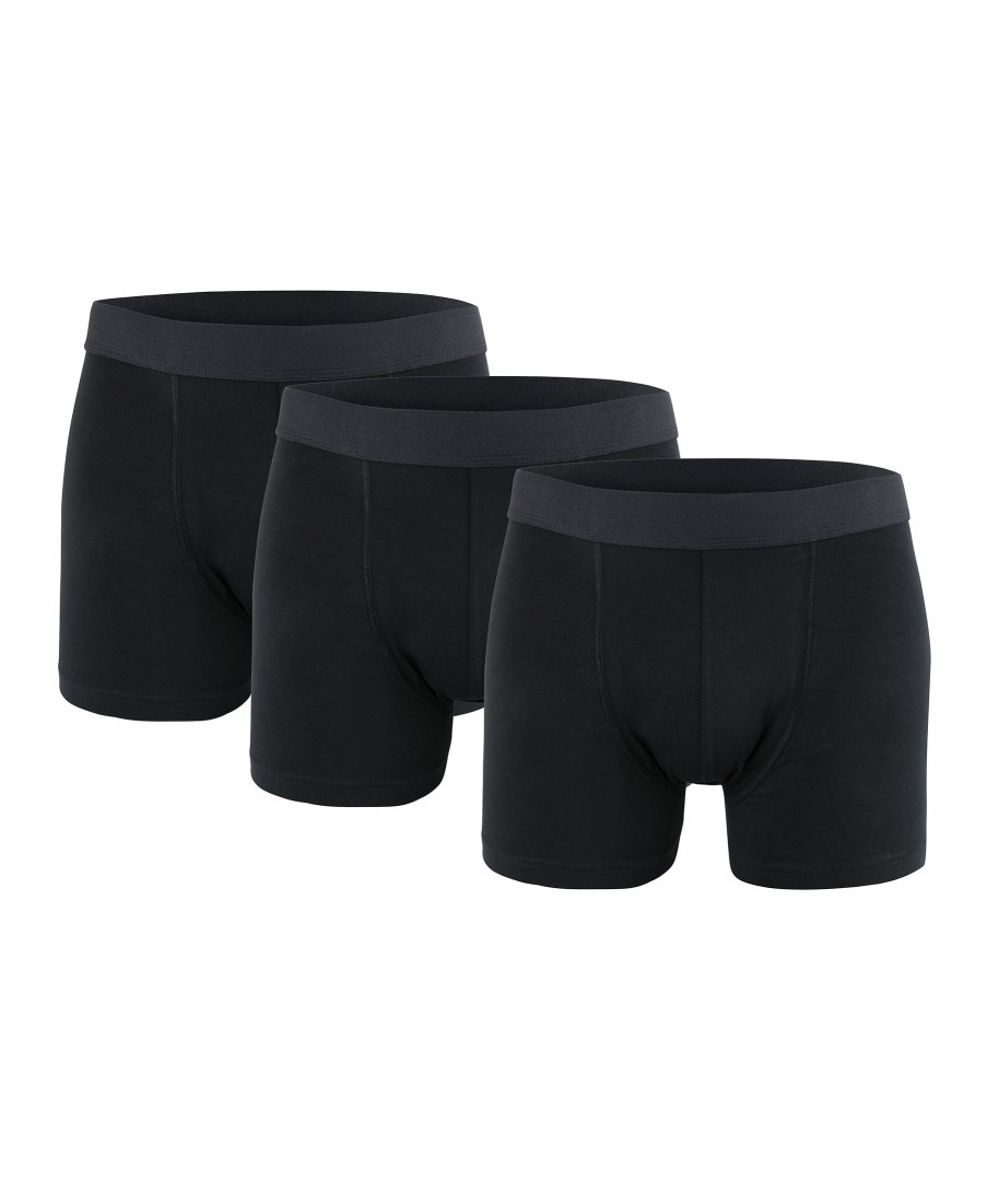 Man Bread&Boxers Underklader | Mens 3-Pack Boxer Brief