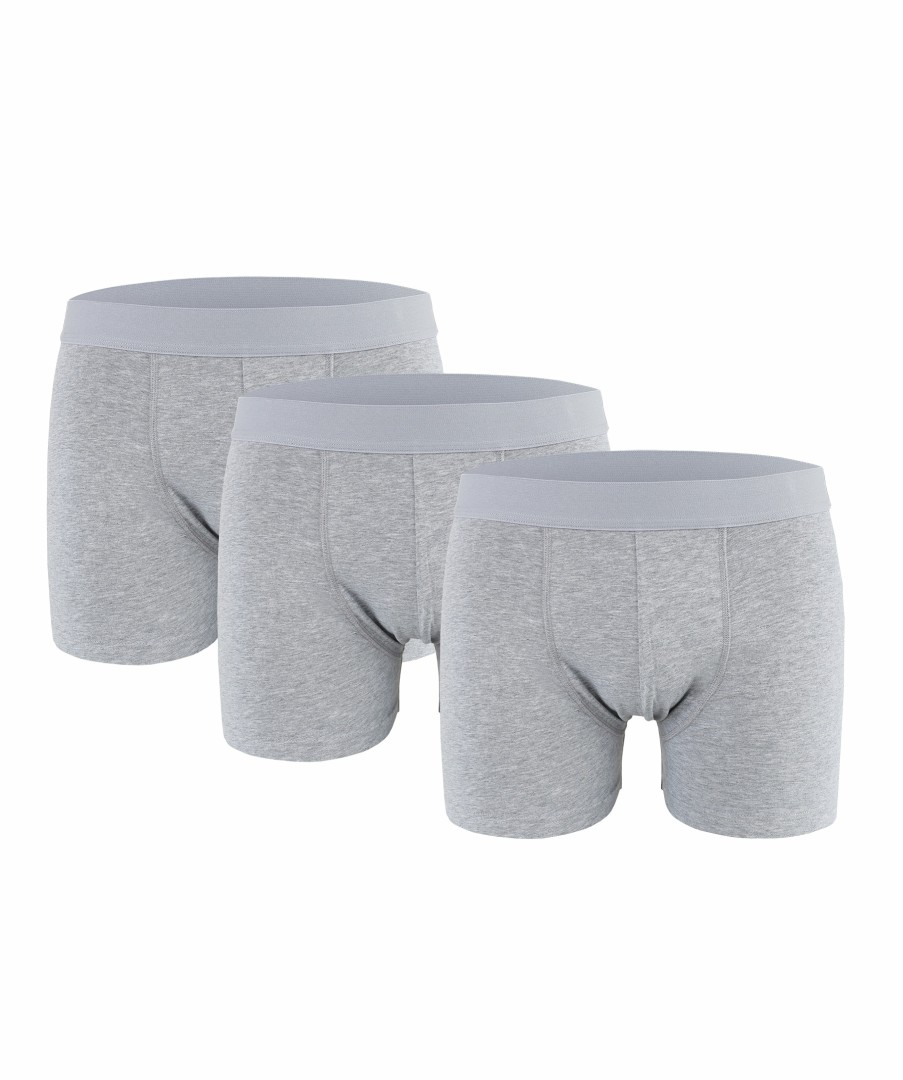 Man Bread&Boxers Underklader | Mens 3-Pack Boxer Brief