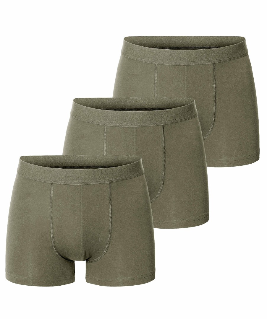 Man Bread&Boxers Underklader | 3-Pack Boxer Brief