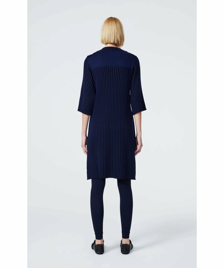 Kvinna Rodebjer Klanningar | Amaka Knit Dress