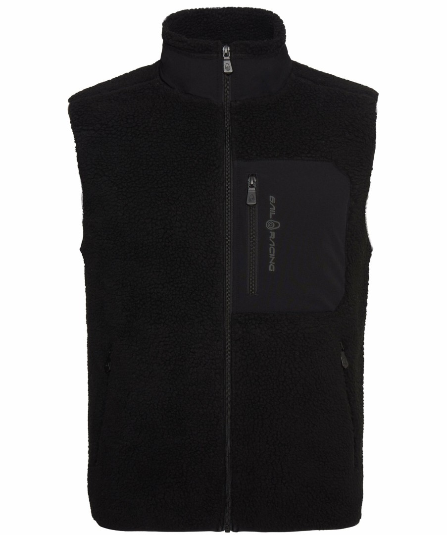 Man Sail Racing Vastar | Bowman Pile Zip Vest