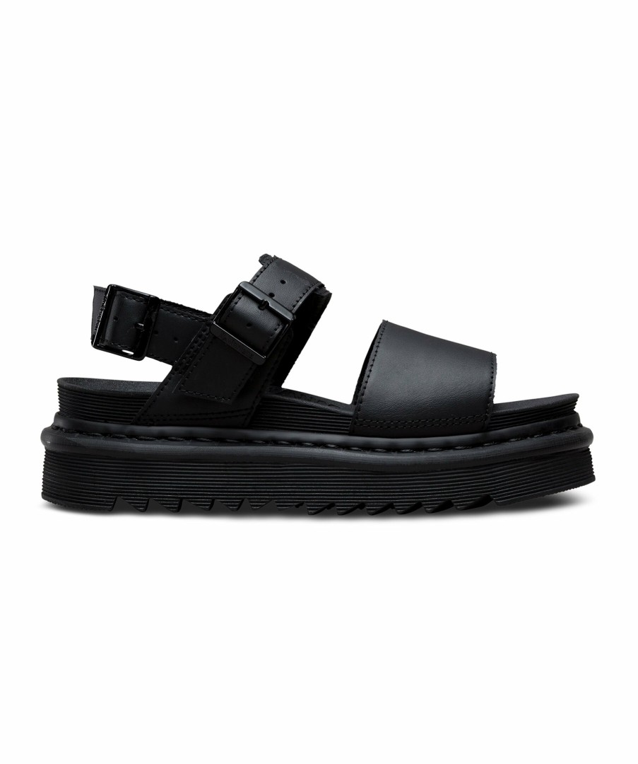 Kvinna Dr.Martens Plataskor | Voss Sandal