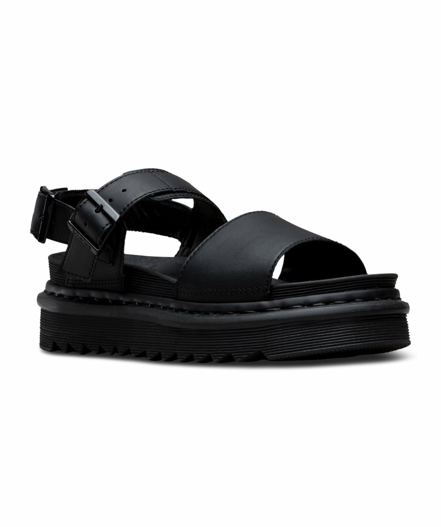 Kvinna Dr.Martens Plataskor | Voss Sandal