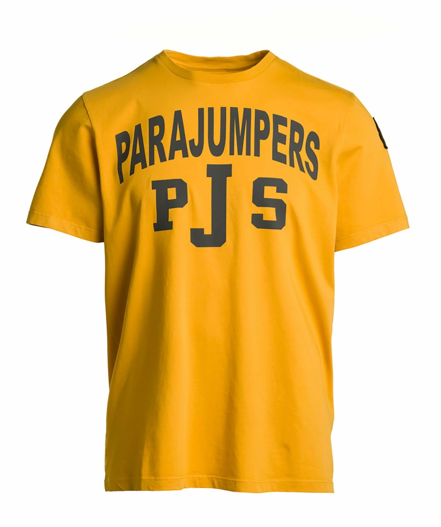 Man Parajumpers T-Shirts | Trev Tee