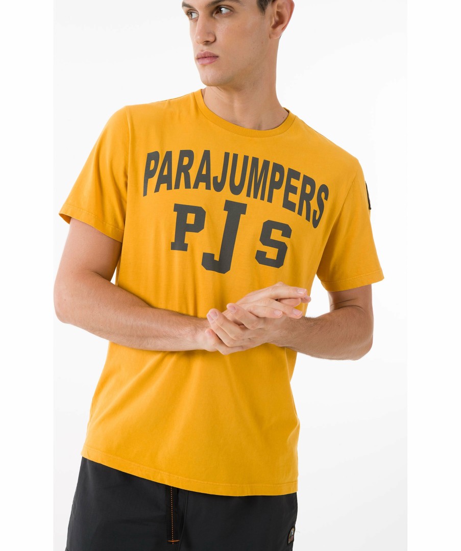 Man Parajumpers T-Shirts | Trev Tee