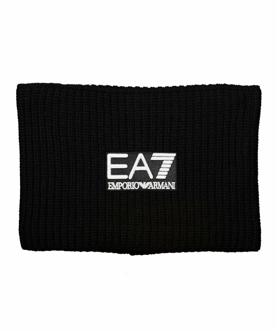 Man Armani EA7 Halsdukar & Scarf | Neck Warmer