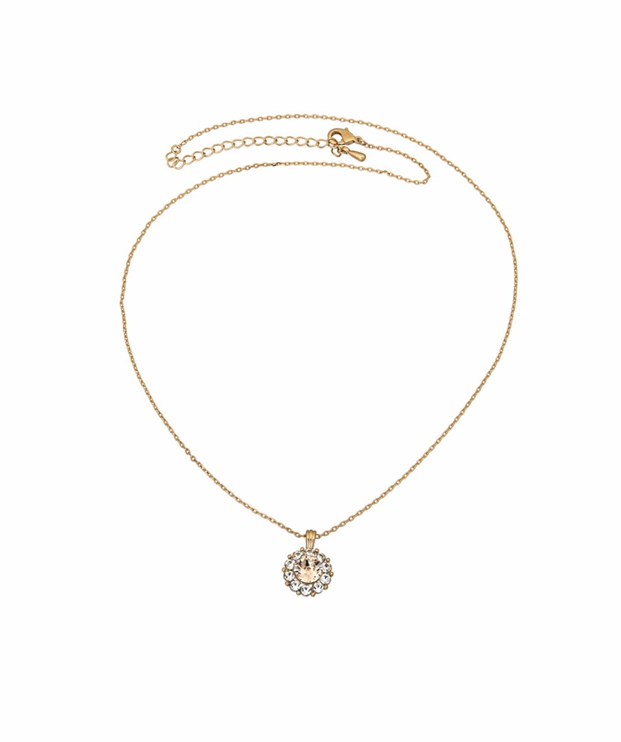 Kvinna Lily And Rose Smycken | Sofia Necklace