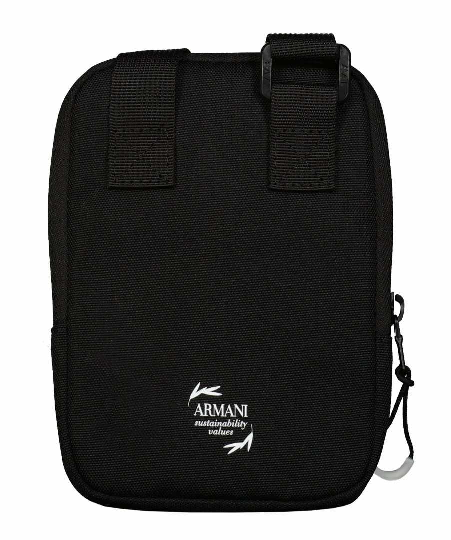 Man Armani EA7 Axelremsvaskor | Mini Crossbody