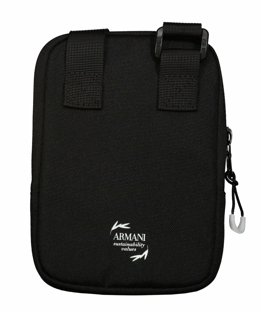 Man Armani EA7 Axelremsvaskor | Mini Crossbody